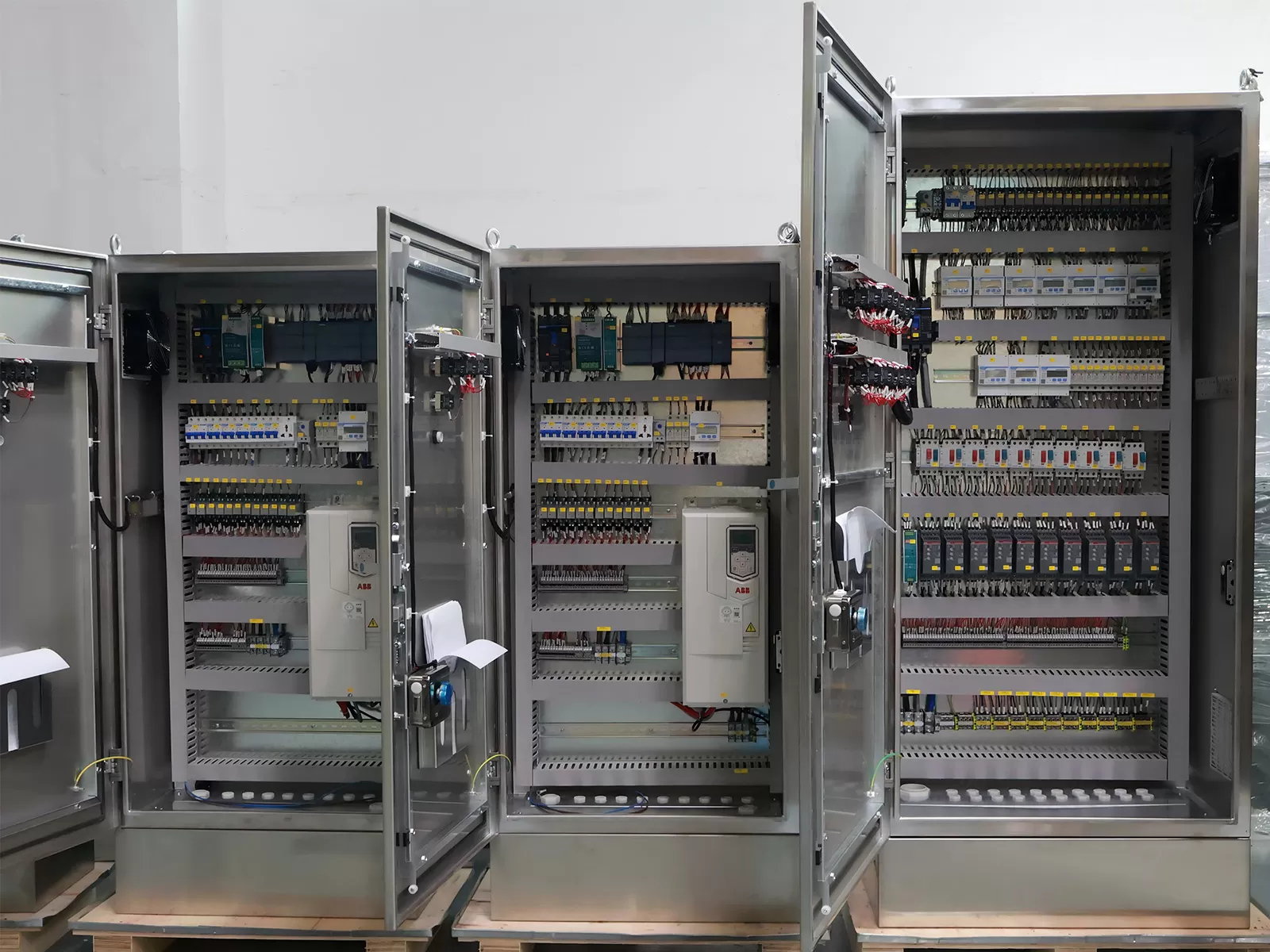 PLC Cabinet-8